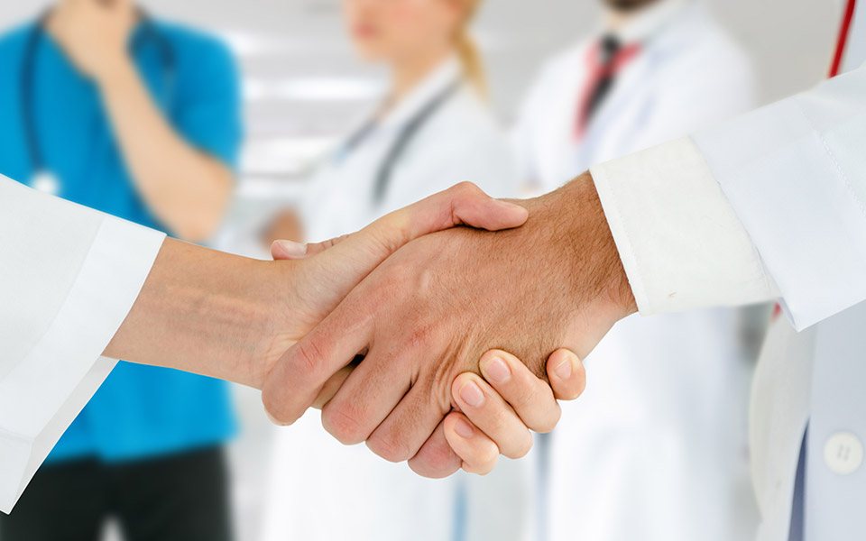 Mediacje w branży medycznej